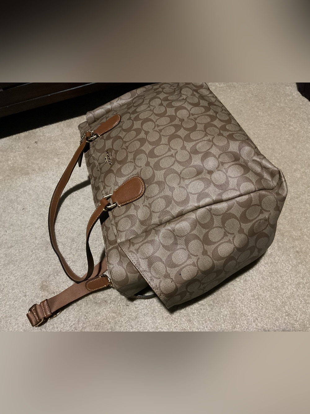 Coach bag - Picture 5 of 14